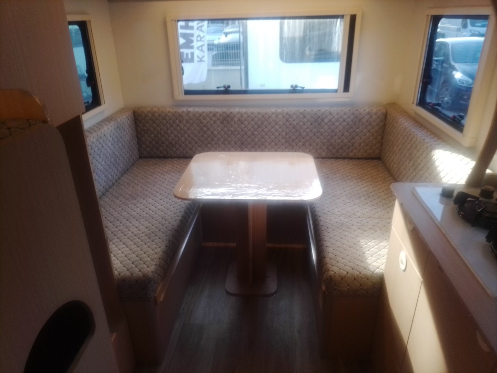 EMHADAN AİLE BOYU HAFTA  SONU TATIL FIRSATI RANZALI CTP KABLAMA