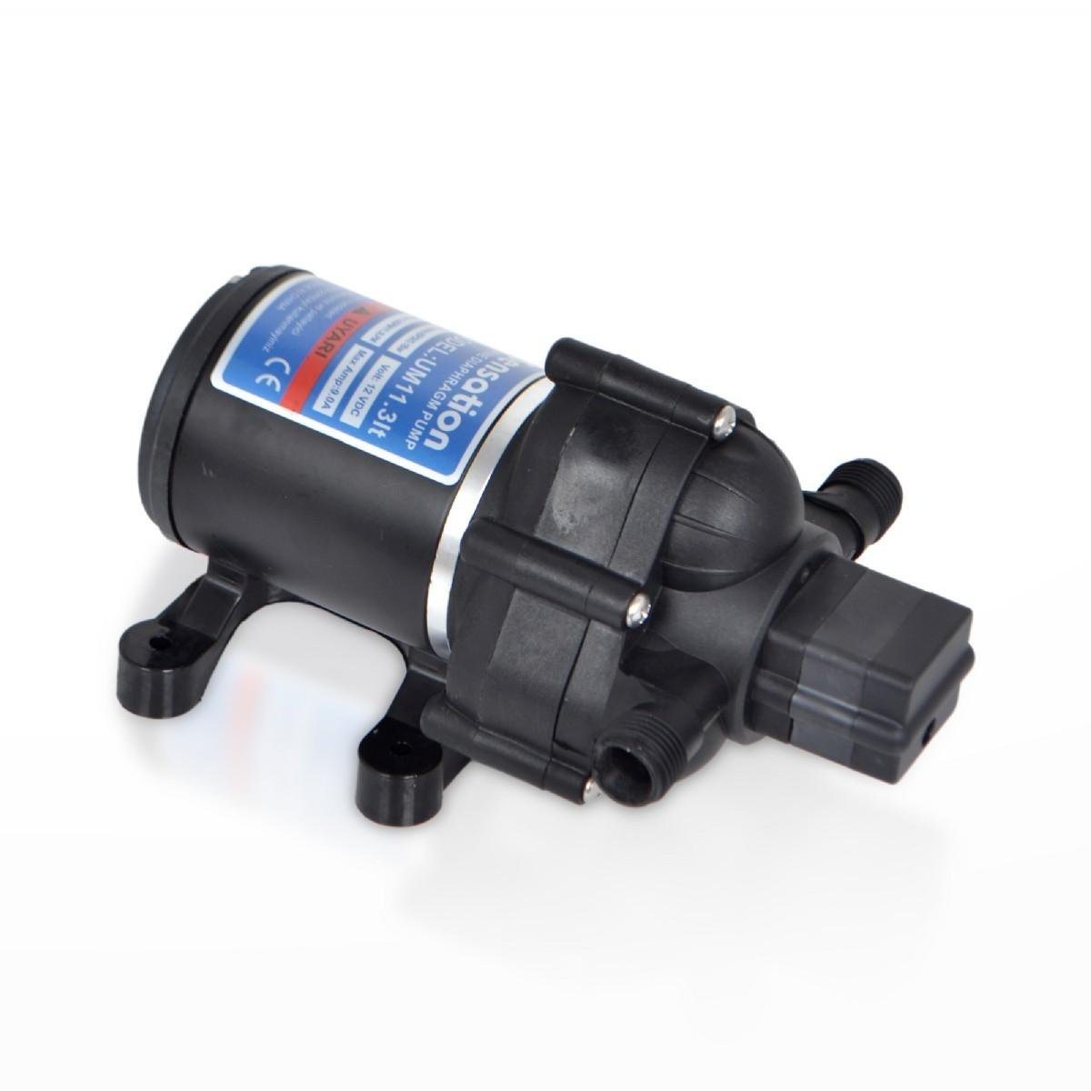 Sensation Hidrofor Su Pompası Diyafram 11.5L/DK 12V 45PSİ